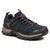 CMP - Buty trekkingowe męskie RIGEL LOW TREKKING SHOE WP asphalt - red syrah