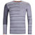 Ortovox - Koszulka męska 185 Rock'N'Wool Long Sleeve grey blend