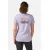 Klasyczna damska koszulka z bawełny Stance Cinder Tee brytyjskiej marki Rab z kolecji sklepu turystycznego Trekmondo.pl