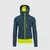 Kurtka przeciwdeszczowa męska Karpos Lot Rain Jacket - Stargazer / Primerose, Rozmiar: L
