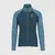 Bluza męska Karpos Pizzocco Evo Full Zip Fleece - Stargazer / Niagara, Rozmiar: M