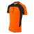 Koszulka męska Pursuit Endurance SS Screaming Orange/Black Pearl Izumi, Rozmiar: M