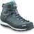Meindl - Buty damskie Litepeak Lady GTX antracyt - turkus, Rozmiar: 37.5