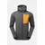 Rab bluza męska z kapturem Superflux Hoody Graphene, Rozmiar: L