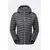 Rab kurtka damska Cirrus Flex Hoody Graphene, Rozmiar: XS