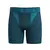 Smartwool termoaktywne bokserki męskie Intraknit 6''Boxer Brief - twilight blue / pool blue, Rozmiar: M