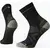 Smartwool skarpety unisex Hike Targeted Cushion Mid Crew Socks - Charcoal, Rozmiar: L (42-45)