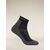 Icebreaker skarpetki męskie Hike+ Light Mini z wełny merino - black / obsidian, Rozmiar: L (44.5-46.5)