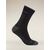 Icebreaker skarpetki męskie Hike+ Ultralight Quarter z wełny merino - black / obsidian, Rozmiar: L (44.5-46.5)
