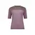 Mons Royale - Koszulka damska Diversion Merino Bike Jersey Short Sleeve - Mauve / Iron, Rozmiar: XS