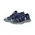 Keen sandały zabudowane męskie Seanik H2  - Naval Academy / Gold Flame, Rozmiar: 42