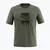 Salewa - Koszulka męska Eagle 3CIME T-SHIRT M - faded green, Rozmiar: XL