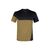 Montura T-Shirt męski Mix-Up - black / camel, Rozmiar: XL