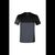 Montura T-Shirt męski Mix-Up - black /gunmetal grey, Rozmiar: XXL