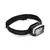 Black Diamond - Latarka czołowa DISTANCE LT 1100 HEADLAMP - Black-Alloy