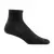 Darn Tough - skarpetki biegowe męskie merino Run - Black, Rozmiar: L (43-45.5)