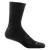 Darn Tough - skarpety męskie The Standard Crew Lightweight - Black, Rozmiar: L (43-45.5)