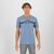 Karpos T-shirt męski GIGLIO T-SHIRT BLU MIRAGE, Rozmiar: S