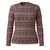 Smartwool koszulka damska W'S Classic Thermal Merino Base Layer Crew - coral reef summit soul, Rozmiar: XS