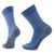 Smartwool skarpety unisex Hike Classic Edition Light Cushion 2nd Cut Crew Socks - laguna blue, Rozmiar: M (38-41)