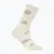 Icebreaker skarpetki merino damskie W Ultralight Crew Camp Essentials - ecru heather/sand, Rozmiar: M (38-40)