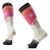 Smartwool skarpety damskie W's Ski Full Cushion Snowpocalypse OTC Socks - moonbeam, Rozmiar: M (38-41)