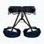 Mammut uprząż wspinaczkowa 4 Slide Harness - marine, Rozmiar: XS-M
