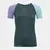 Ortovox koszulka damska z krótkim rękawem 120 COMP LIGHT SHORT SLEEVE W dark arctic grey, Kolor: szary, Rozmiar: XL