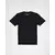 Mons Royale - T-shirt męski Icon Merino Classic T-Shirt - Black, Rozmiar: XL