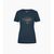Super.Natural koszulka damska merino Tree of Knowledge Tee - blueberry / copper, Rozmiar: M
