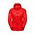 Mammut kurtka puchowa damska Broad Peak Light IN Hooded Jacket Women - mammut red, Rozmiar: XS
