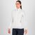 Karpos - bluza damska Odle W Fleece  - Bright White, Rozmiar: L