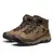 Keen - Buty męskie Targhee IV Mid WP -brindle/canteen, Rozmiar: 46