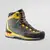 La Sportiva - Męskie buty wysokogórskie Trango Tech Leather Gtx Black/Yellow, Rozmiar: 46