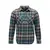Black Diamond koszula męska M Project Heavy Flannel - Midnight Blue-Charcoal Plaid, Rozmiar: L