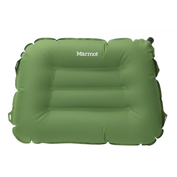 Poduszka Marmot Cumulus Pillow Green Lichen
