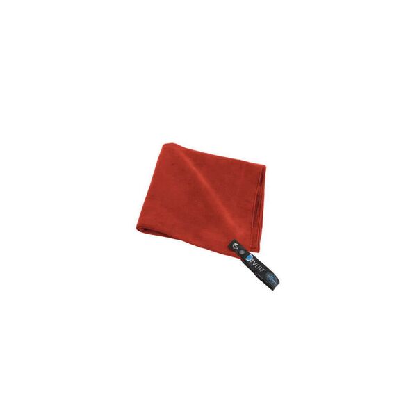 Sea To Summit - Ręcznik DryLite Towel rozmiar S czerwony
