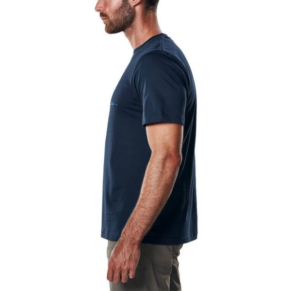 Berghaus  - T-shirt męski MOUNTAIN LINE dusk