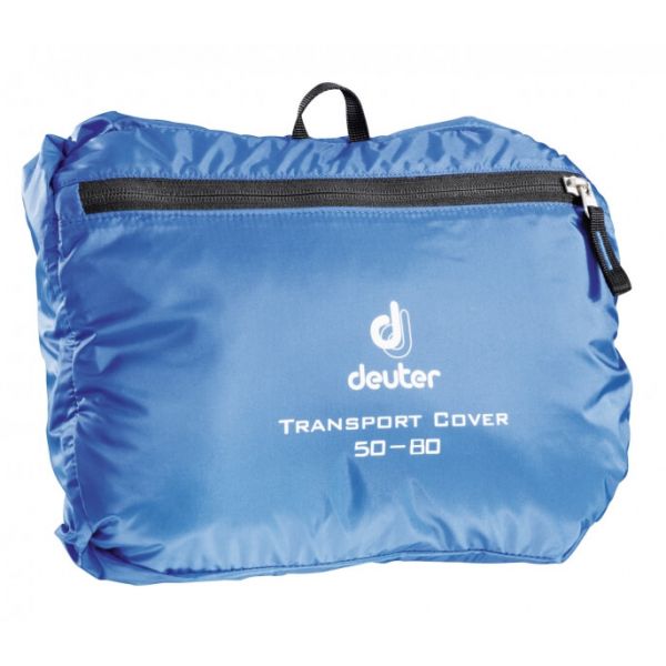 Deuter - Pokrowiec transportowy na bagaż Transport Cover cobalt