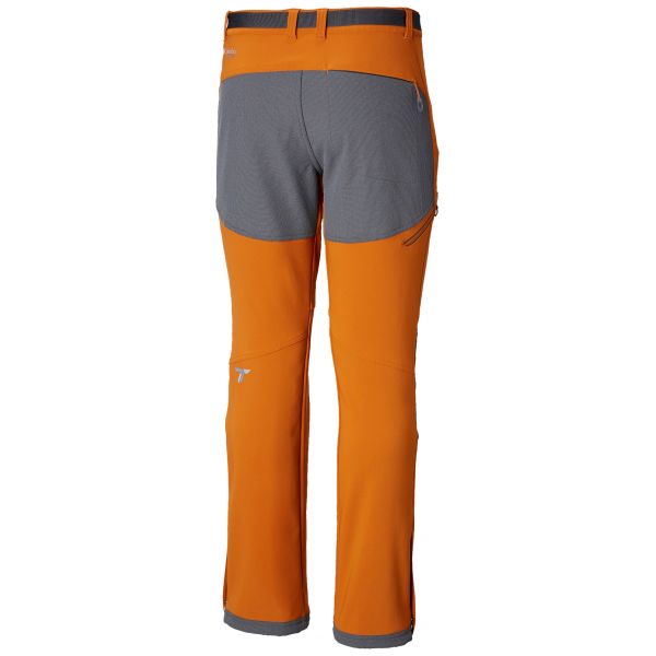 Columbia - Spodnie męskie Titan Ridge™ II Pant Bright Copper