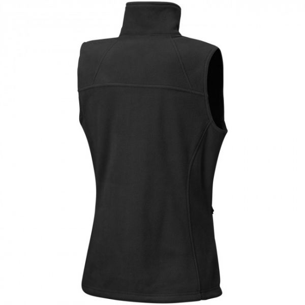 Columbia - Kamizelka polarowa damska Fast Trek™ Fleece Vest - Black
