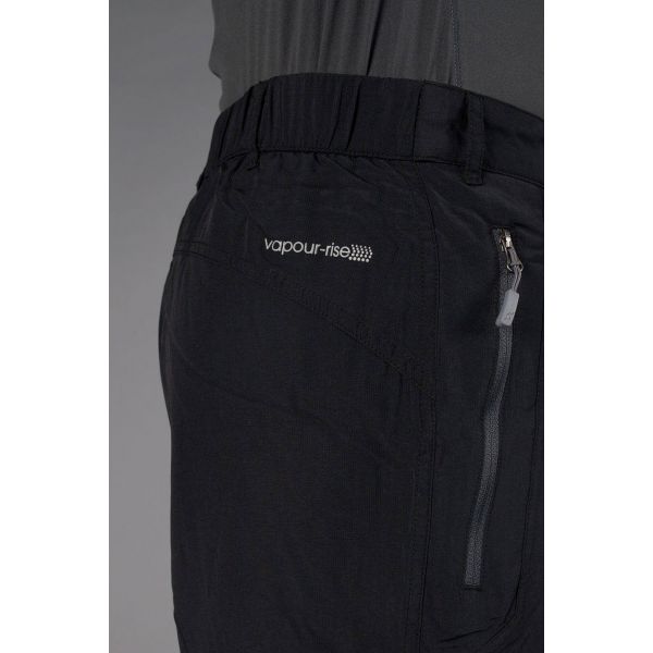 Rab - Spodnie męskie Vapour - Rise Trail Pants black