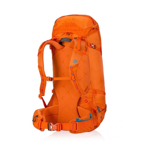 Gregory - Plecak Alpinisto 35 zest orange