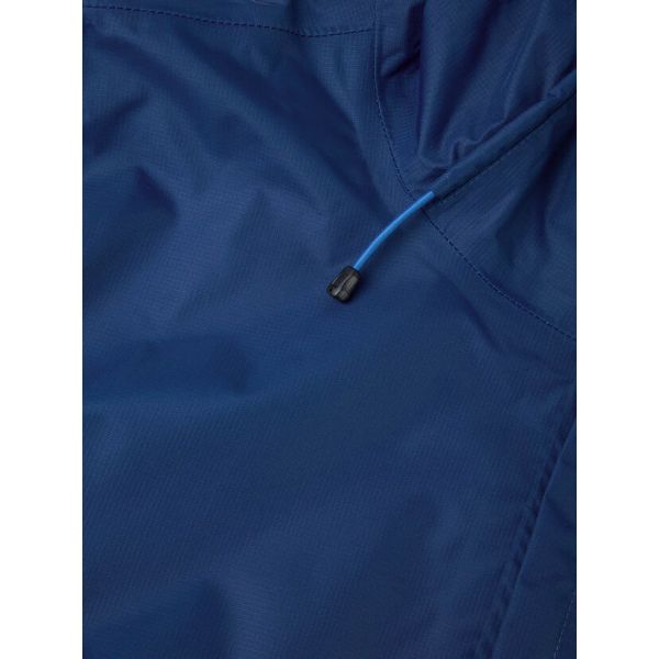 Berghaus - Kurtka męska Deluge Vented Shell Jacket deep water / snorkel blue