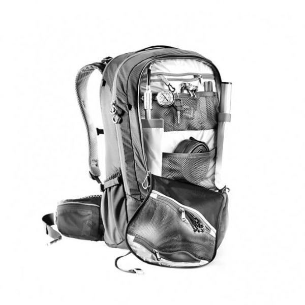 Deuter - plecak  Trans Alpine 28 Pro black-graphite