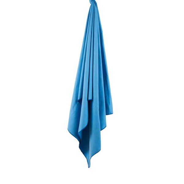 Lifeventure  - Ręcznik turystyczny Soft Fibre Advance Trek Towel Large Blue