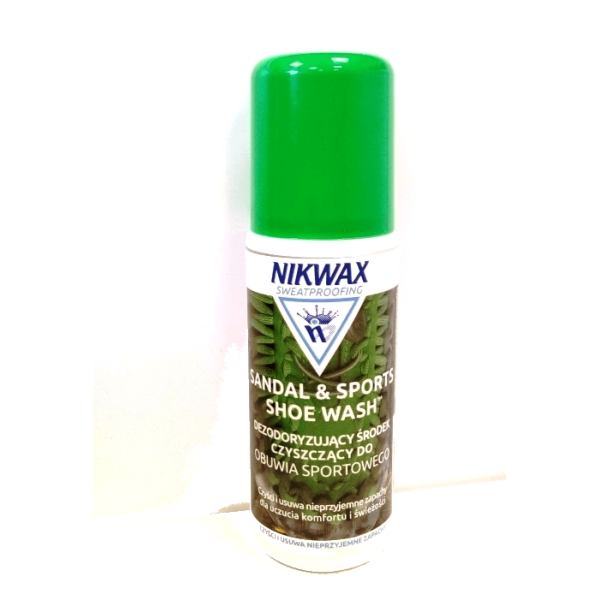 Nikwax - środek czyszcząco-dezodoryzujący Sandal and Sports Shoe Wash