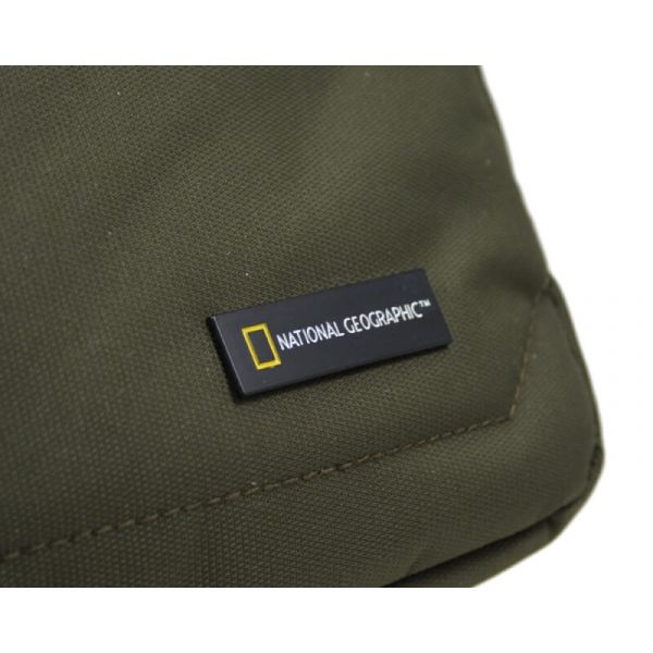 National Geographic PRO torba na ramię khaki