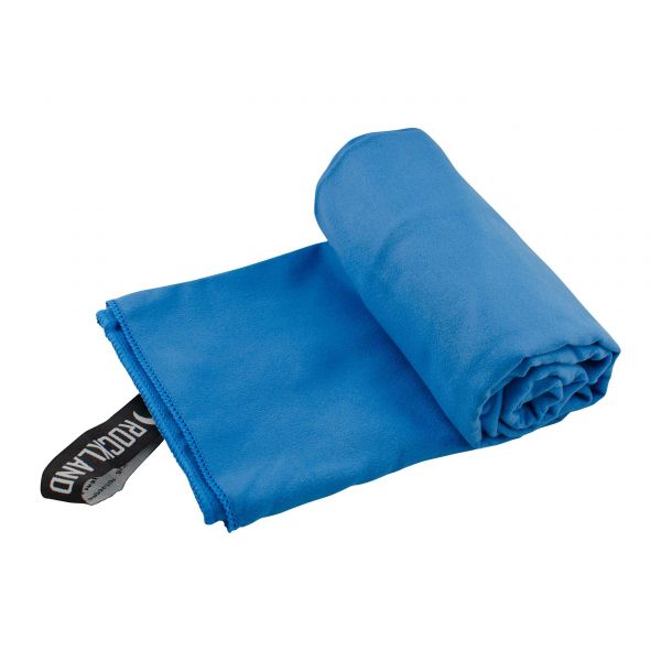 Rockland - Ręcznik szybkoschnący L - niebieski