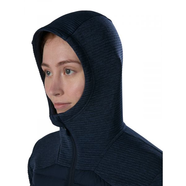 Berghaus - Bluza hybrydowa damska Nula Hybrid Jacket dusk
